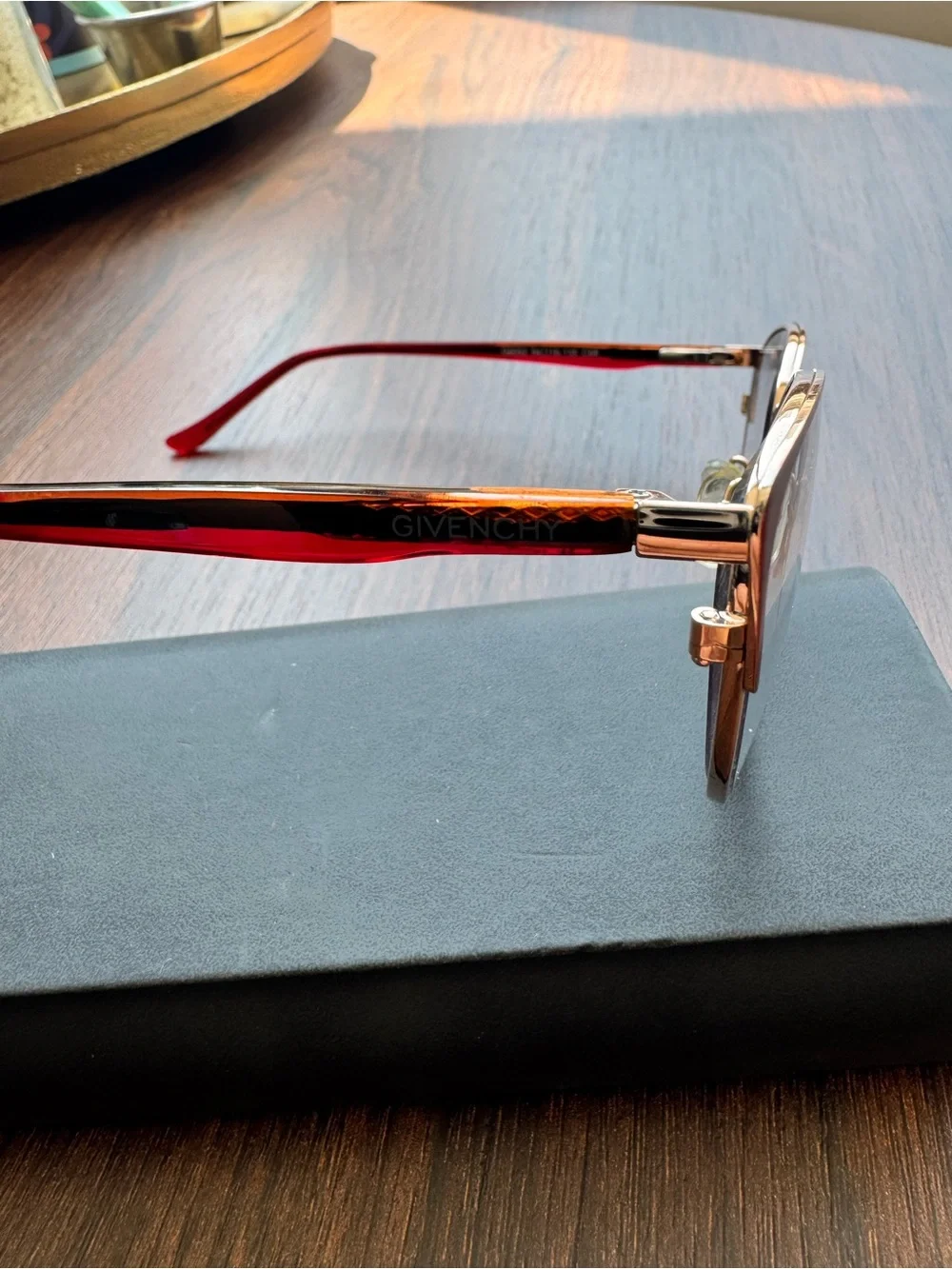 Givenchy designer eyeglass